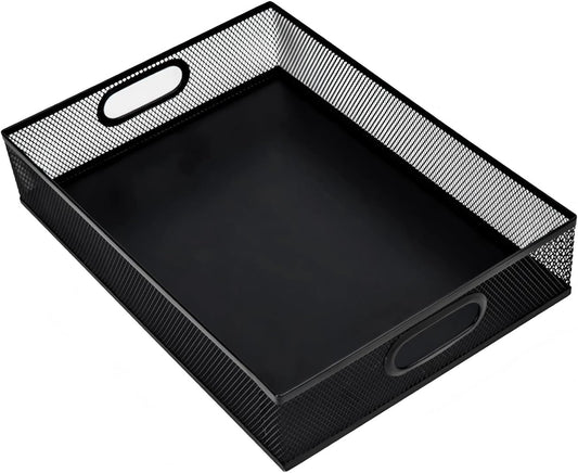 Metal Mesh Desk Tray
